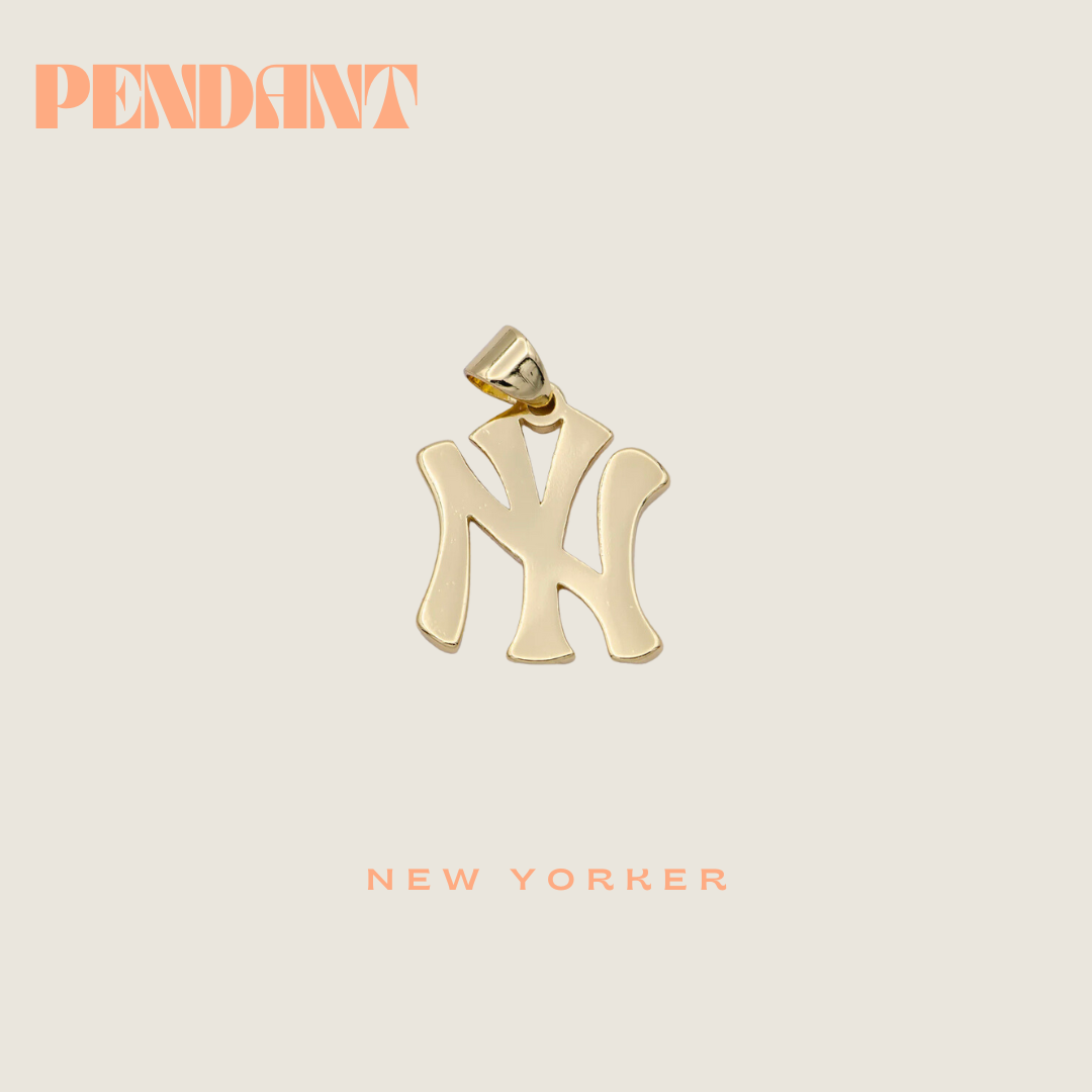 New Yorker Pendant