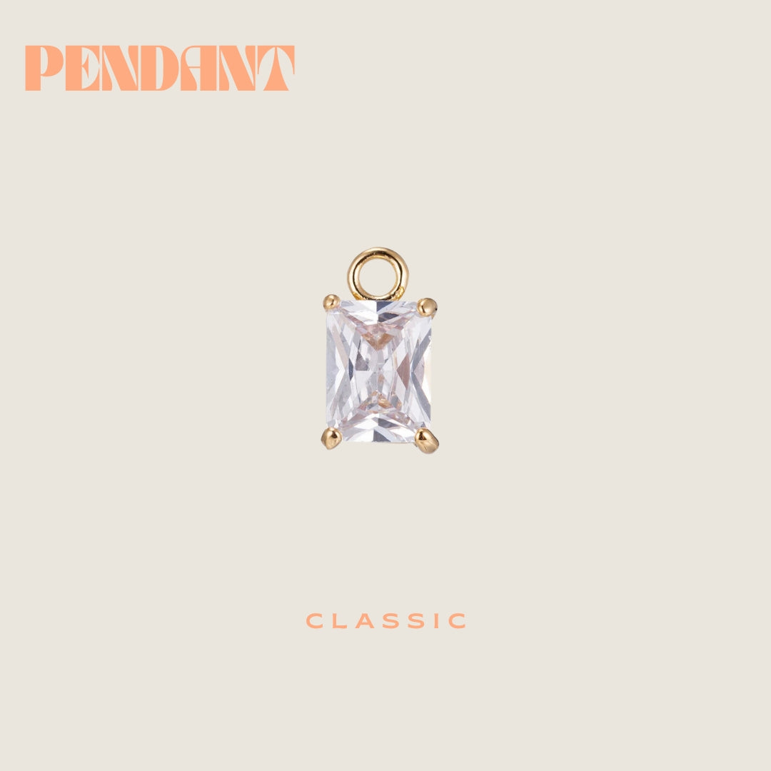 Custom Charm Necklace