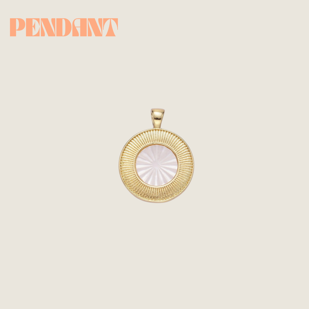 Custom Charm Necklace
