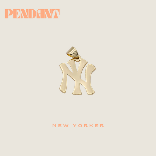 New Yorker Pendant