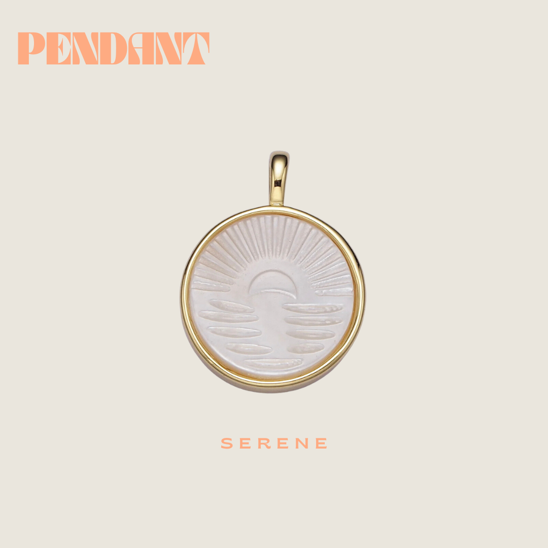 Serene Pendant